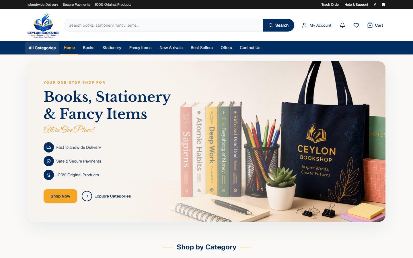 Ceylon Bookshop